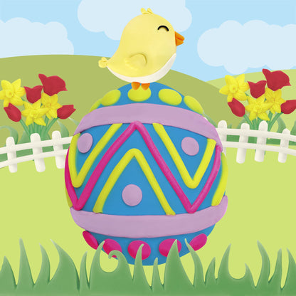 24-pack of eggs filled with Play-Doh is a fun and creative way to provide kids with endless hours of fun this Easter