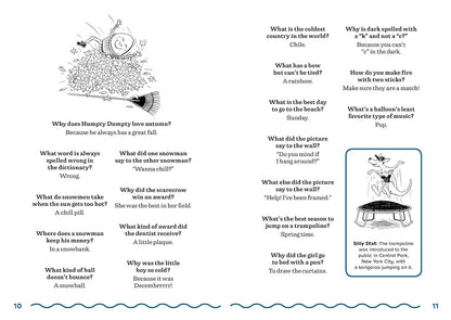 The Big Book of Silly Jokes