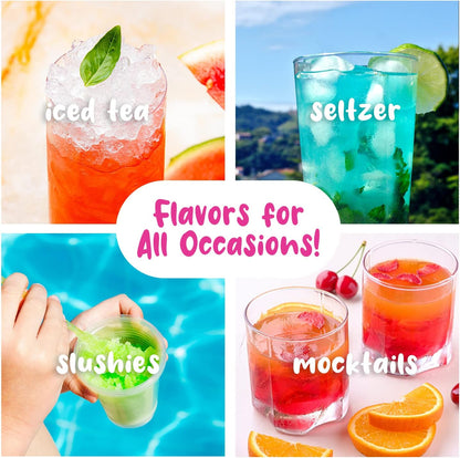 Snow Cone Machine Kit