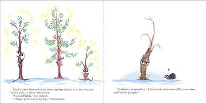 Discover the unique story of a grumpy old Halloween t