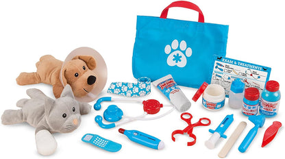 Melissa & Doug Pet Vet Play Set