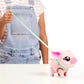 Welcome to the adorable world of Little Live Pets! Meet Piggly, the softest and most lovable pet pig