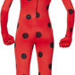 Unleash your inner superhero this Halloween with the officially licensed Miraculous Ladybug costume