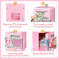 Piggy Bank Money Saving Box