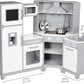 Kids Corner Wooden Kitchen Playset