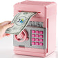 Piggy Bank Money Saving Box