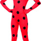 Unleash your inner superhero this Halloween with the officially licensed Miraculous Ladybug costume