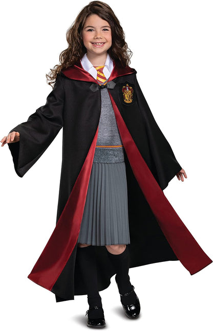 Elevate your child's imagination with this officially licensed Hermione Granger costume