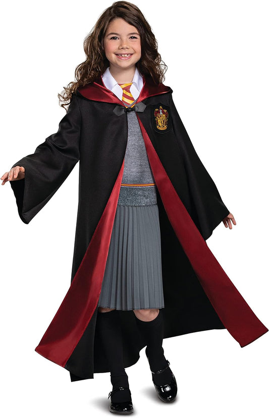 Harry Potter Hermione Granger Deluxe Costume