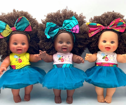 Orijin Bees Lovey Coiley Baby Bee