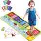 Toy Floor Piano Keyboard Musical Mat with 25 Music Sounds