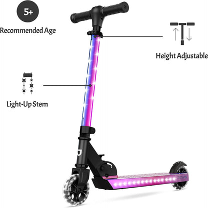 Jupiter Kick Scooter (Iridescent)