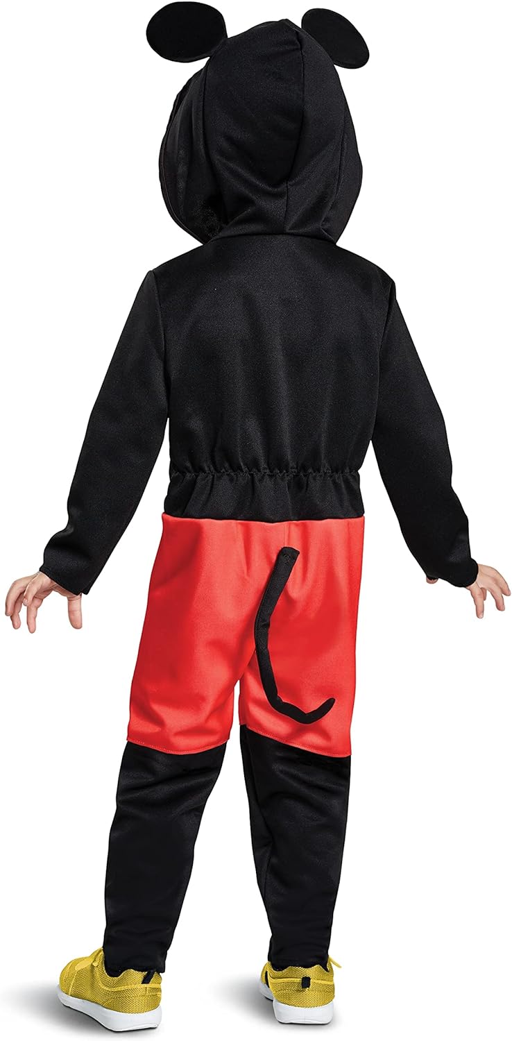 Disney Mickey Mouse Toddler Boys' Costume