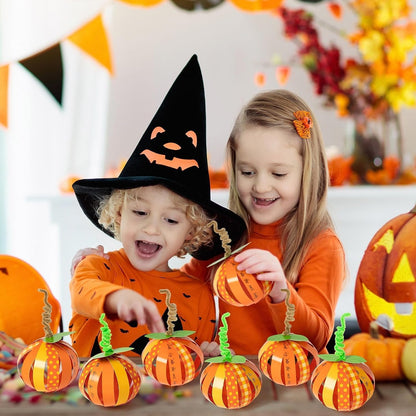 Pumpkin Craft Kit DIY Fun Activities
