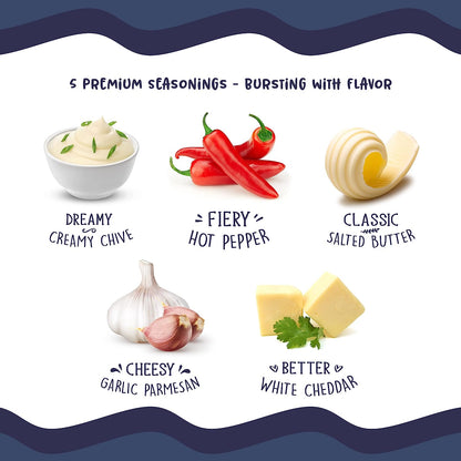 Popcorn Movie Night - 10 Pack