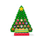 Enhance the holiday spirit in your household with the Melissa & Doug Wooden Advent Calendar