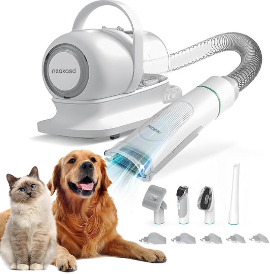 Pet Grooming Kit & Vacuum