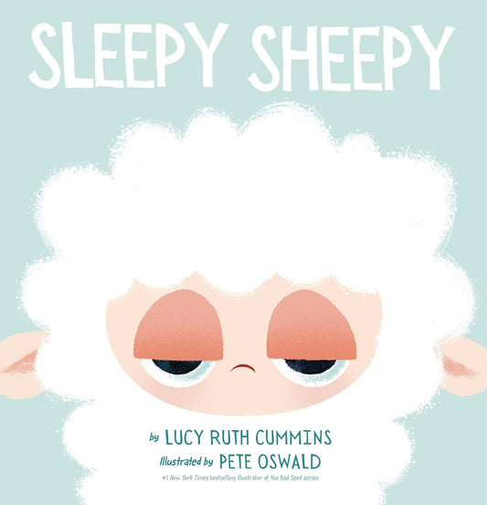 Sleepy Sheepy Hardcover – Picture Book