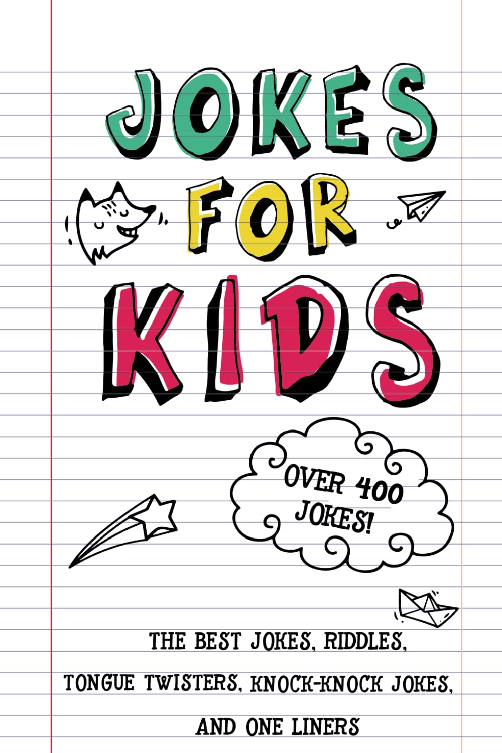 Jokes for Kids - Paperback Book