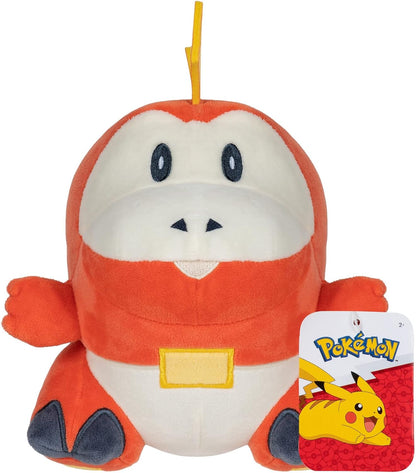 Pokemon Paldea First Partner Plush 3 Pack