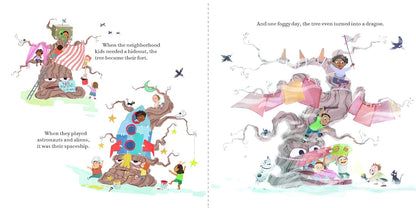 Discover the unique story of a grumpy old Halloween t