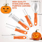 Pumpkin Sculpting Tool Carving Kit