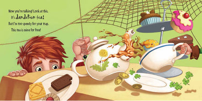 Start a St. Patrick's Day tradition with this educational and entertaining storybook, and get inspired to create your own leprechaun traps