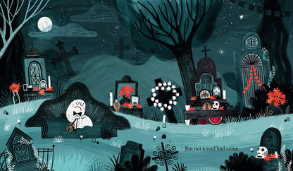 Gustavo is highly skilled in all aspects of ghostly activities, but is quite timid and struggles with certain tasks