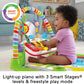 Fisher-Price Baby Playmat Deluxe Kick & Play Piano Gym