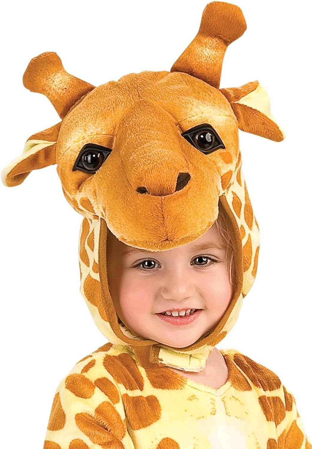 Become the life of the Halloween party with the Silly Safari Giraffe Costume