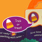 Trick Or Treat Sound Halloween Board Book