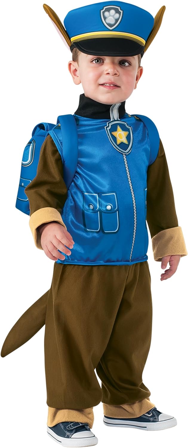 Paw Patrol Chase Child Costume