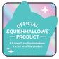 Meet Lenore, the 12-Inch (Medium-Sized) Navy and Tan Hermit Crab Squishmallows Original