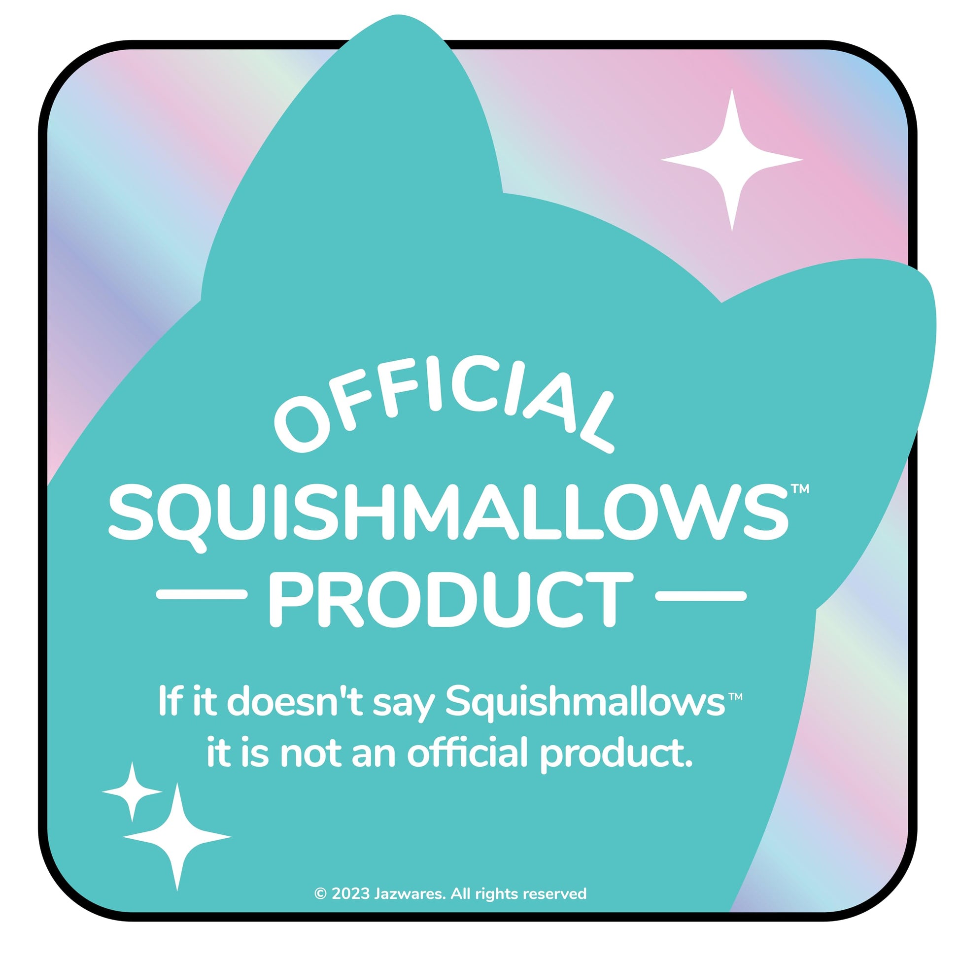 Meet Lenore, the 12-Inch (Medium-Sized) Navy and Tan Hermit Crab Squishmallows Original