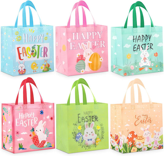 Unique and Adorable Easter Egg Gift Bags
