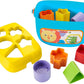 Fisher-Price Rock-a-Stack Ring Stacking Toy and Baby’s First Blocks Set