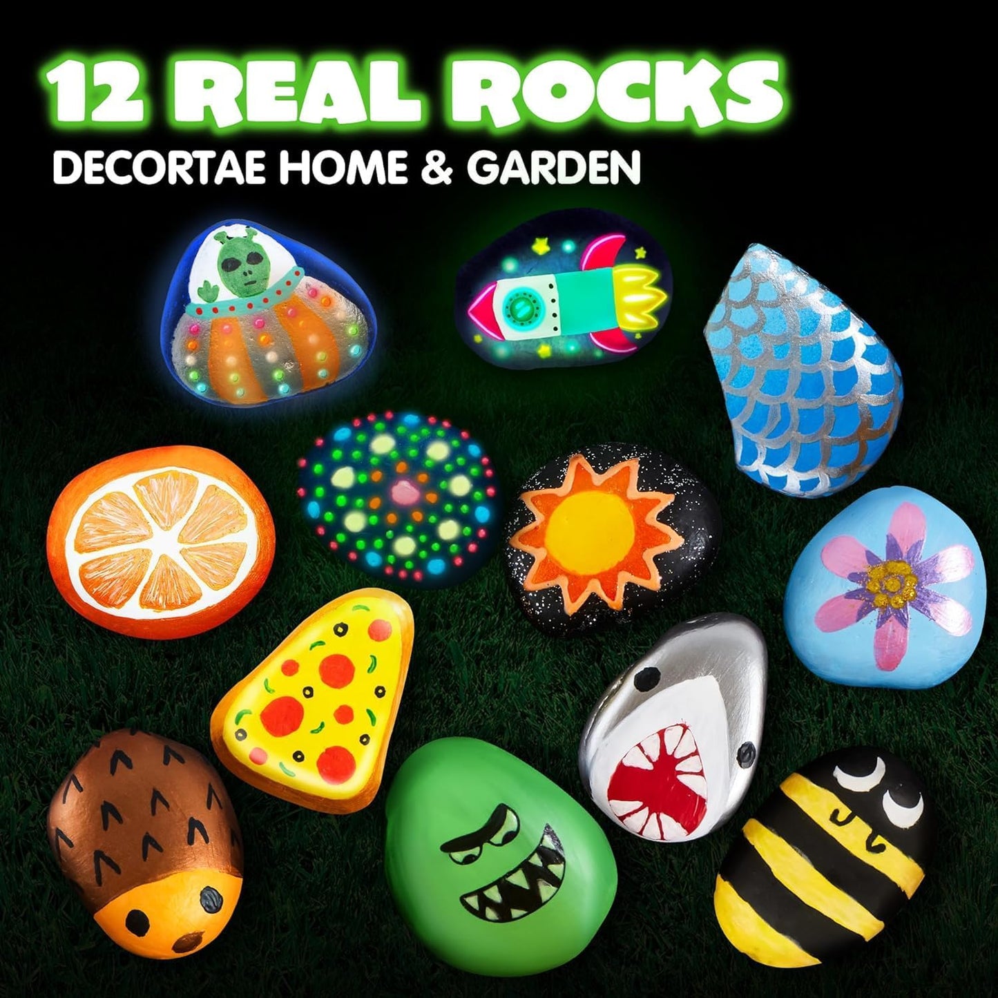 Rock Painting Kit