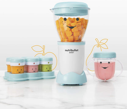 NutriBullet Baby Complete Food-Making System