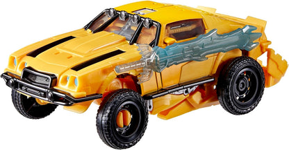 Transformers Bumblebee with Lights and Sounds