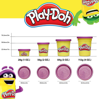 Play-Doh Modeling Compound 10-Pack Case