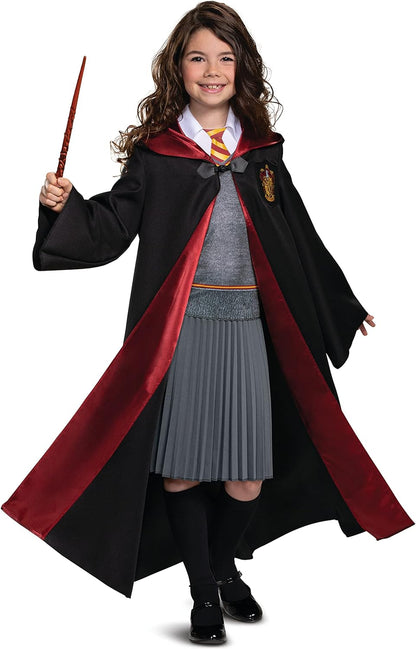 Elevate your child's imagination with this officially licensed Hermione Granger costume