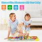 Toy Floor Piano Keyboard Musical Mat with 25 Music Sounds