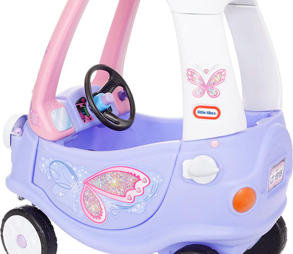 Little Tikes Fairy Cozy Coupe