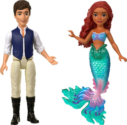 This fun and exciting story set pack is inspired by the Disney movie "The Little Mermaid"