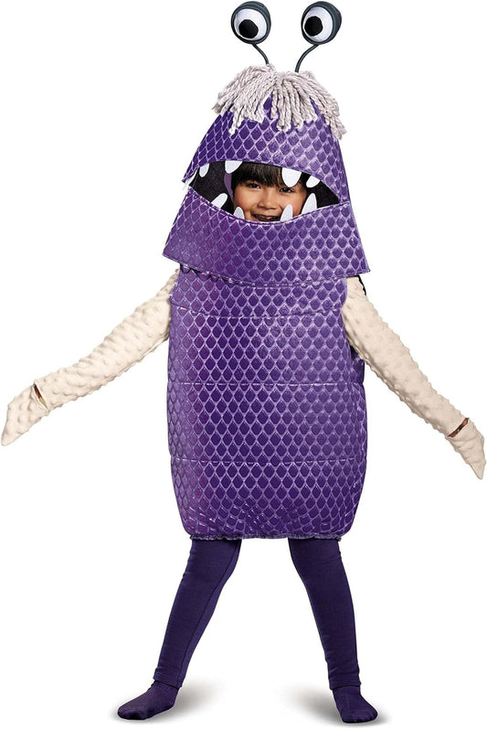 Dress your kids up in this cool Boo costume for Halloween