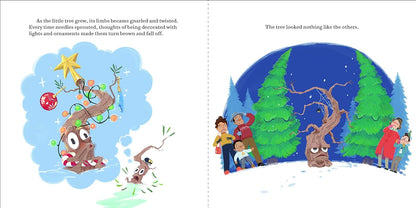 Discover the unique story of a grumpy old Halloween t