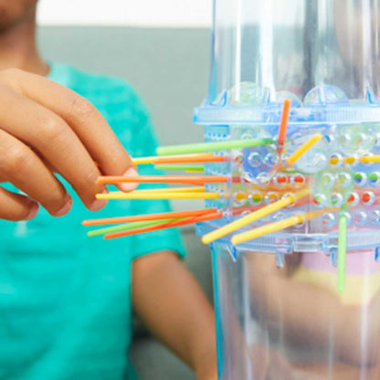 Kerplunk Classic Kids Game with Marbles