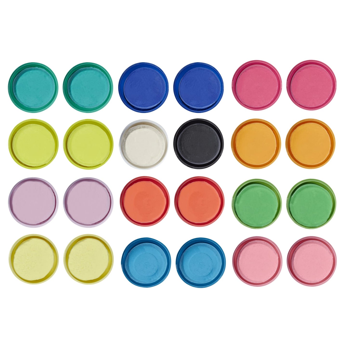 24-pack of eggs filled with Play-Doh is a fun and creative way to provide kids with endless hours of fun this Easter