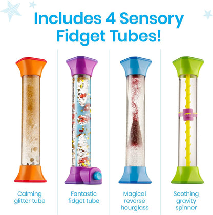 Help kids learn self-soothing with calming toys that build social emotional skills