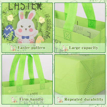 Unique and Adorable Easter Egg Gift Bags